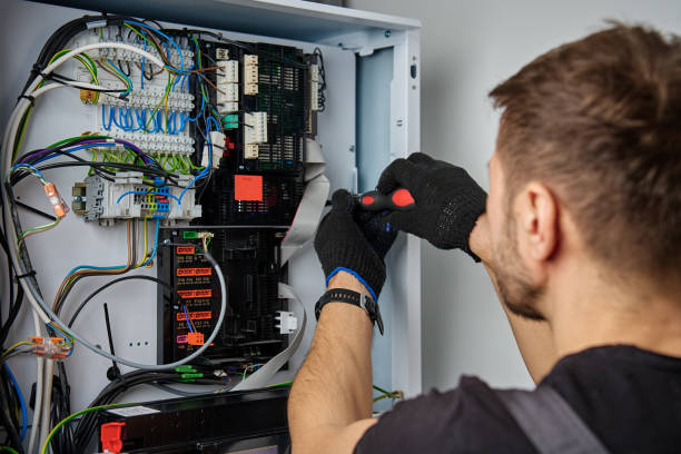 Licensed Electrical Panel Upgrade service in Windham, OH - No Joke electrician